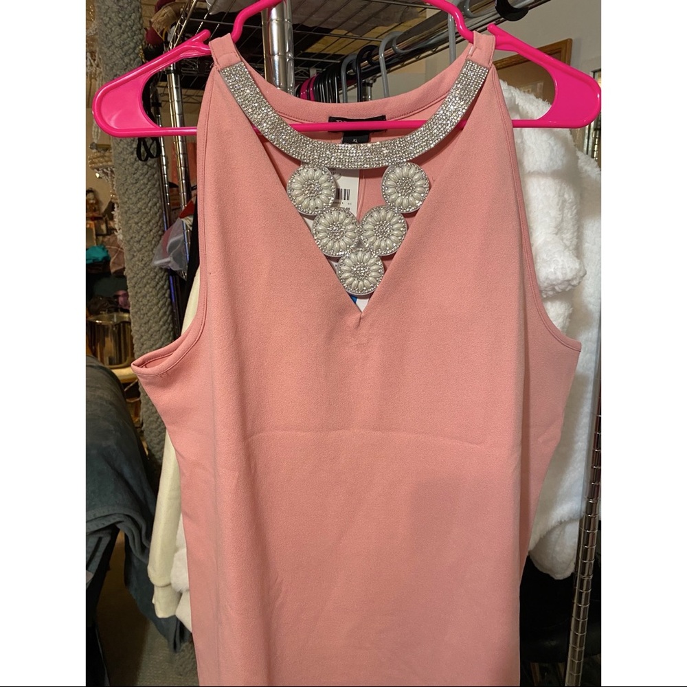 Light Pink Top